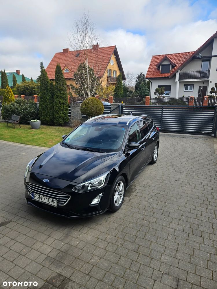 Ford Focus 1.5 EcoBlue Active - 29