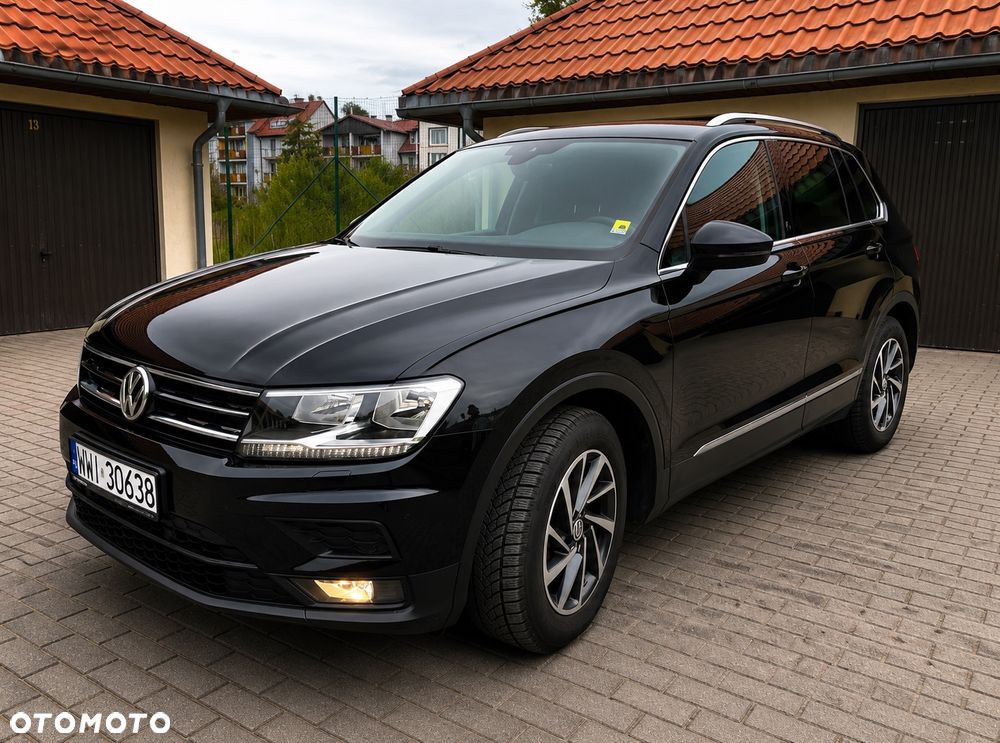 Volkswagen Tiguan 2.0 TDI SCR (BlueMotion Technology) DSG Sound - 4