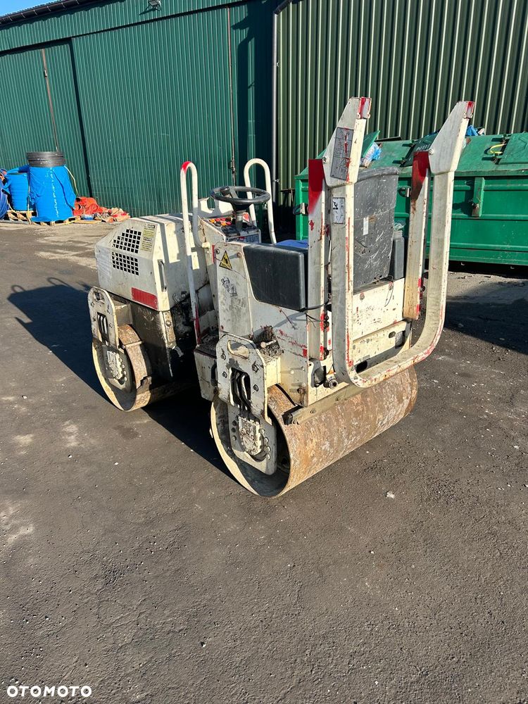 Bomag walec - 1
