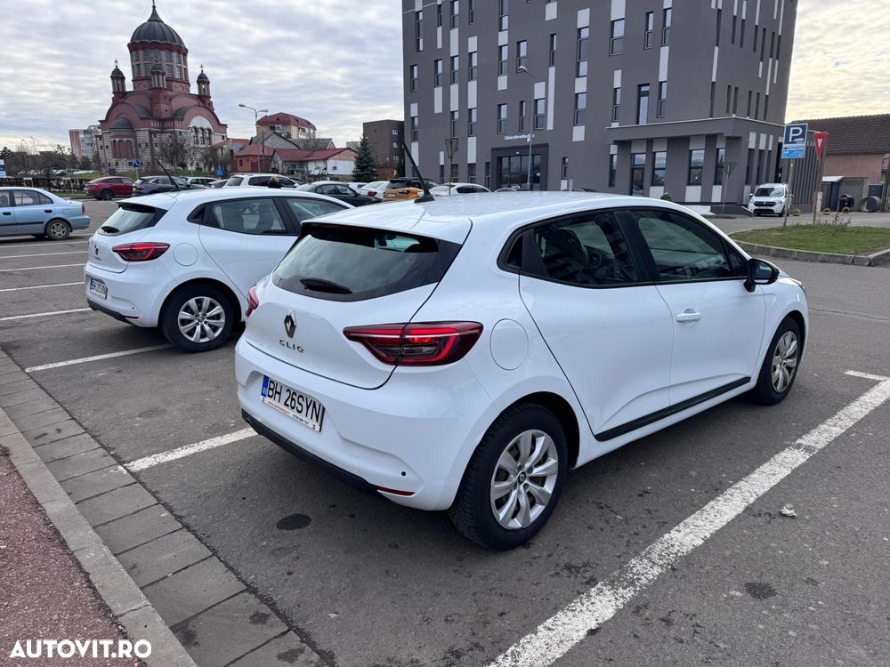 Renault Clio V 1.0 TCe Life - 10