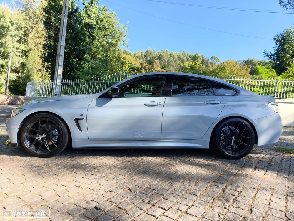 BMW 418 Gran Coupé - 17