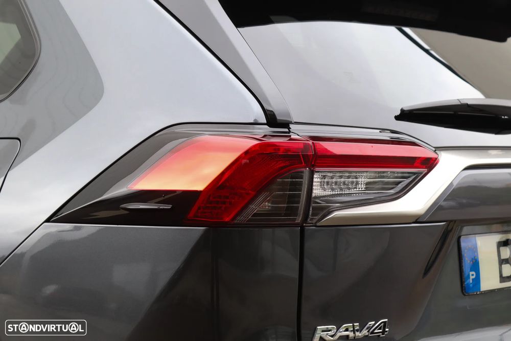 Toyota RAV4 2.5 HDF Plug-in Lounge AWD-i - 42