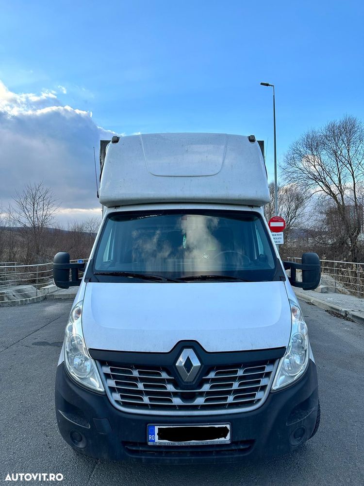 Renault Master - 2