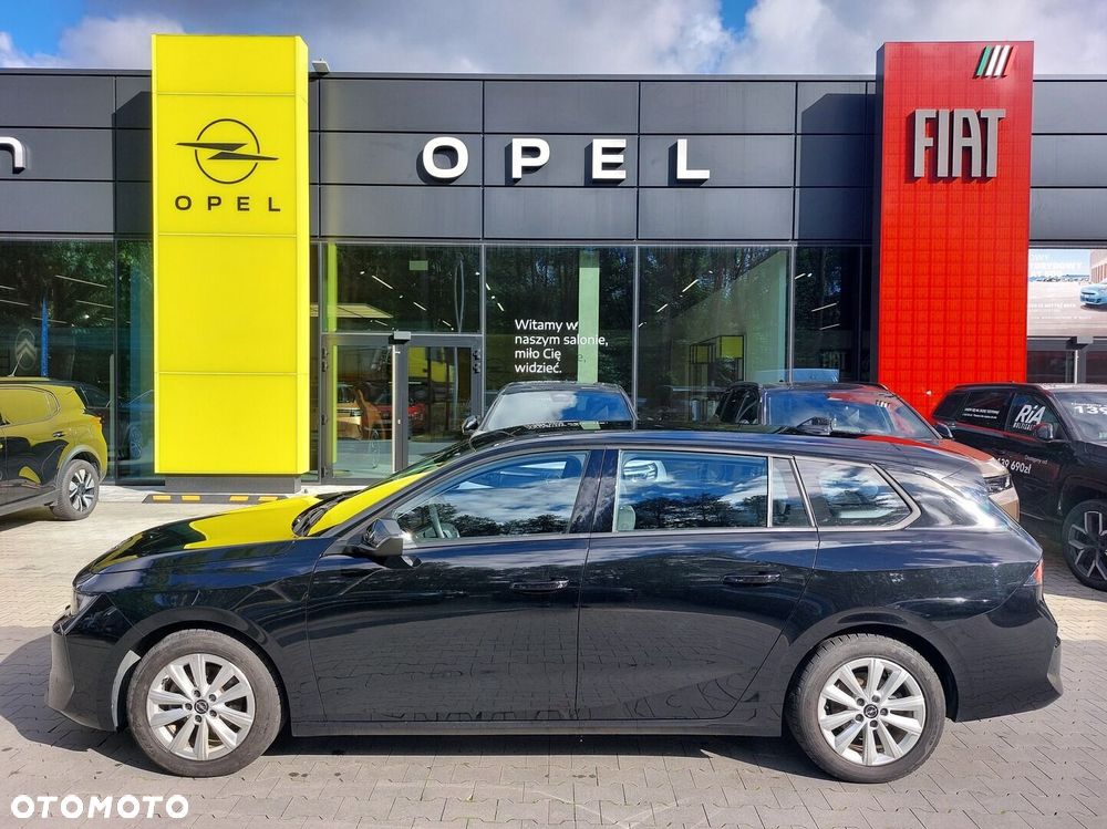 Opel Astra 2023 photo 3