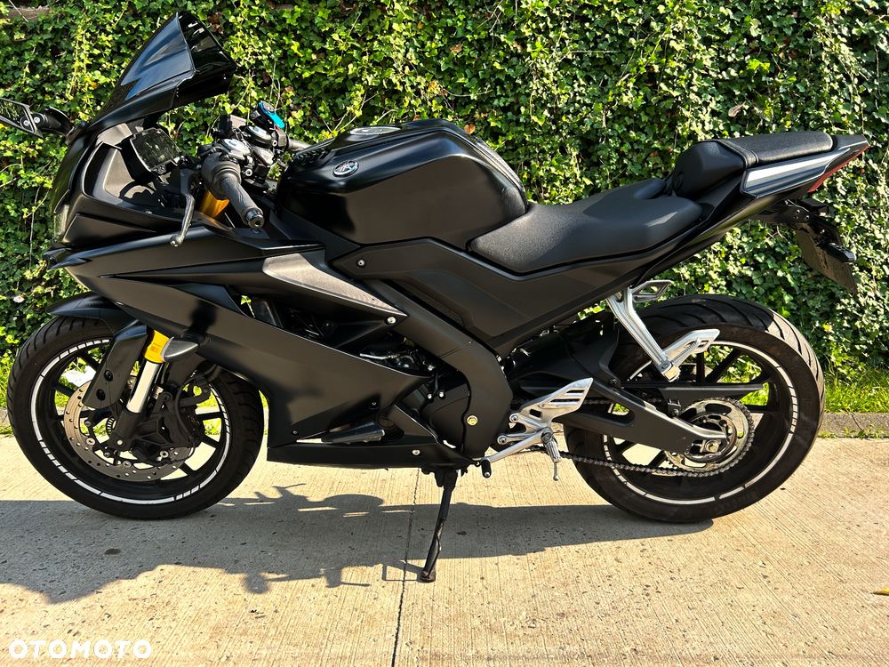 Yamaha R125 - 4