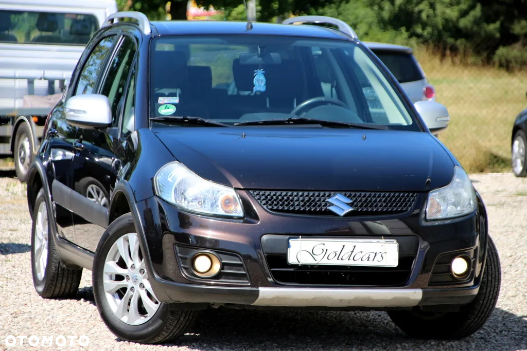 Suzuki SX4 1.6 VVT 4x2 Style - 3