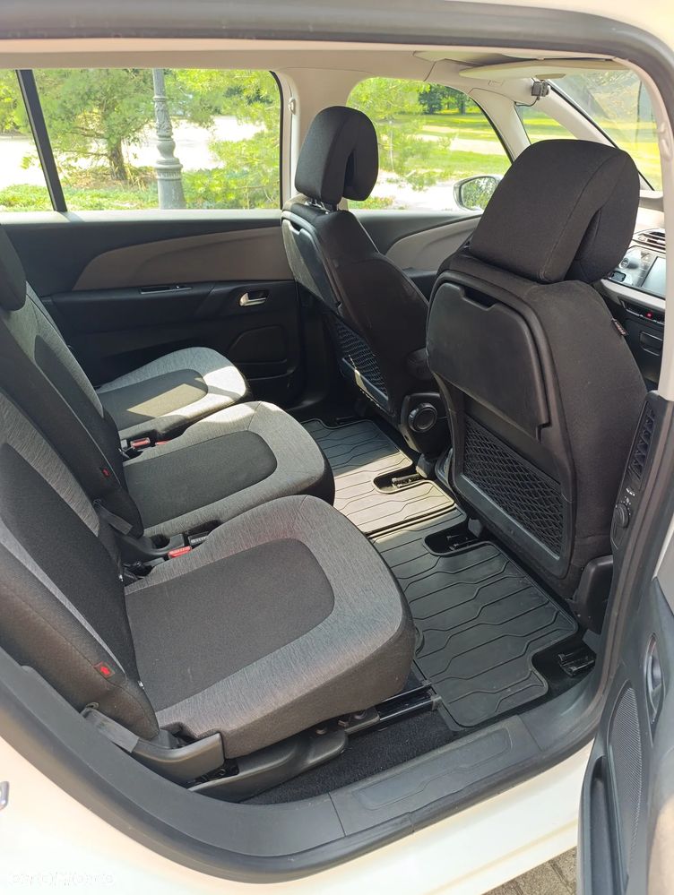 Citroën C4 Grand Picasso 1.2 PureTech MoreLife S&S - 7