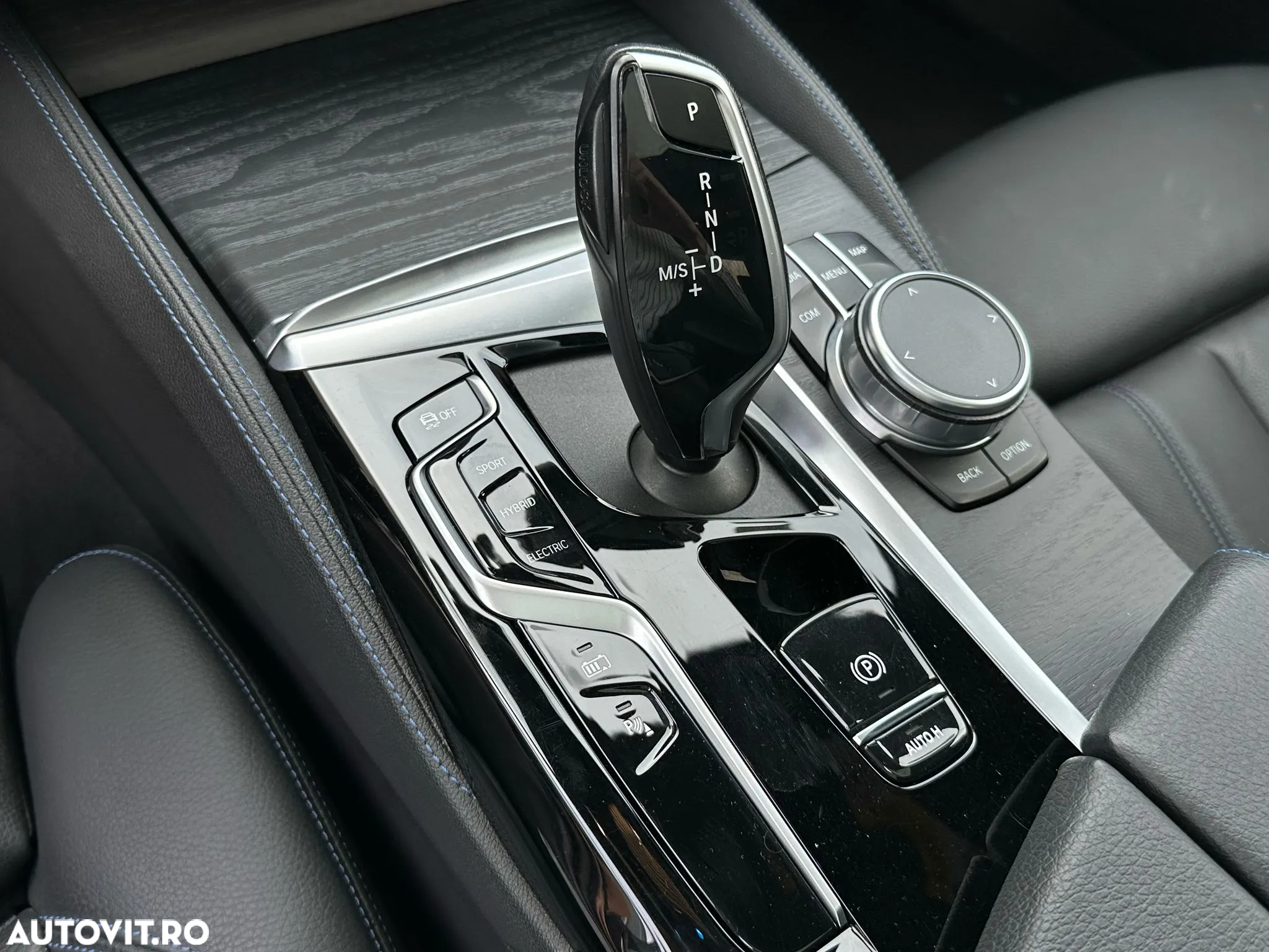BMW Seria 5 545e xDrive Aut. - 18