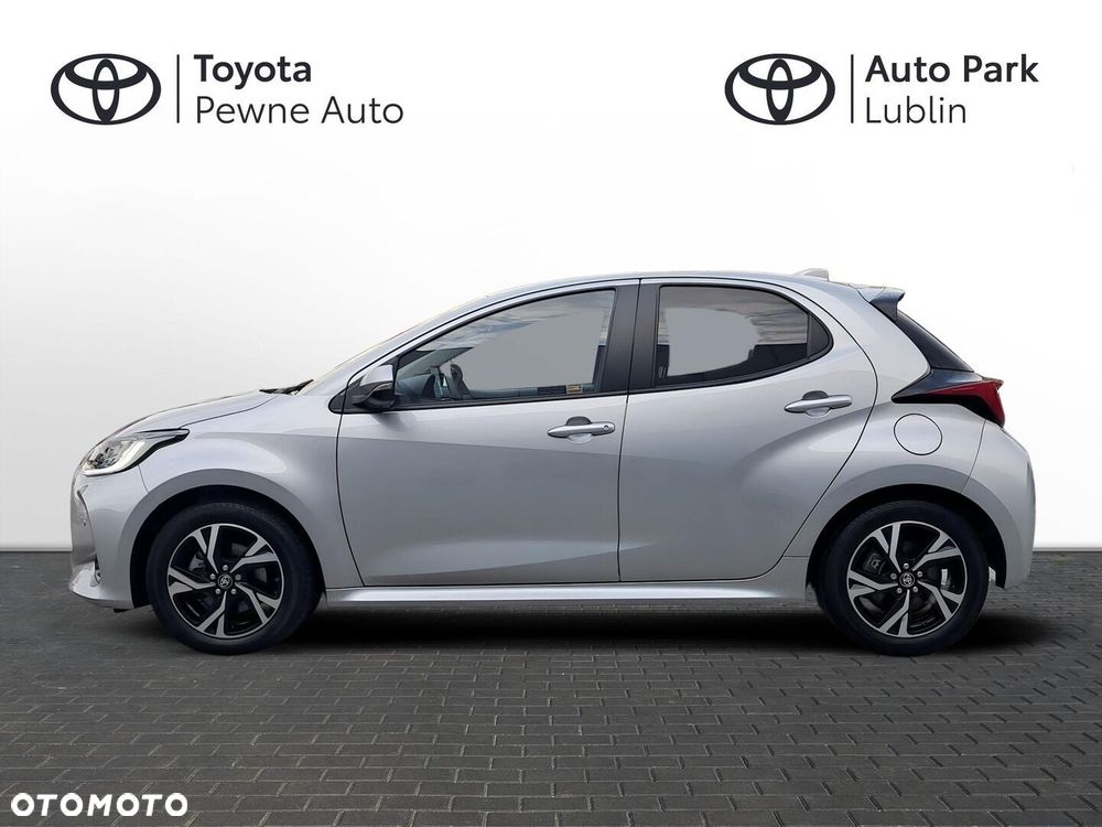 Toyota Yaris Hybrid 1.5 Style - 3
