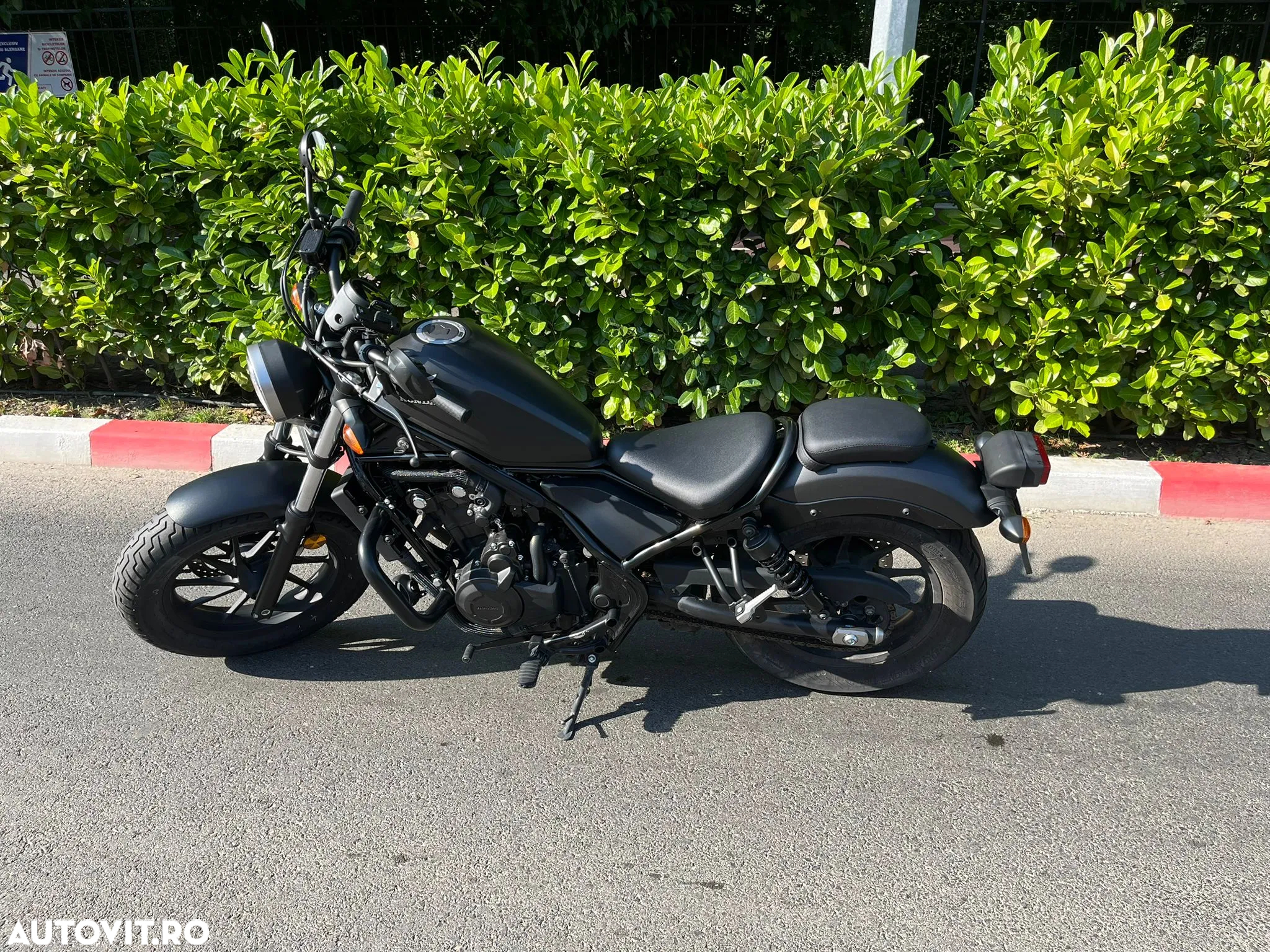 Honda Rebel CMX 500 - 11