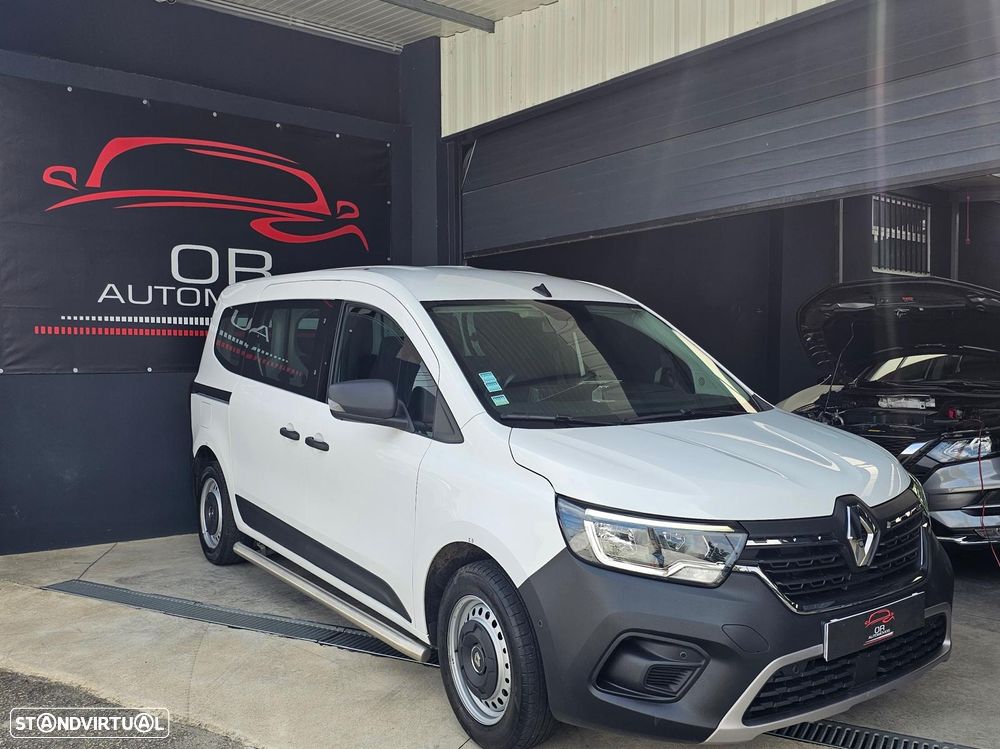 Renault Kangoo  1.5 Blue dCi Equilibre EDC - 3