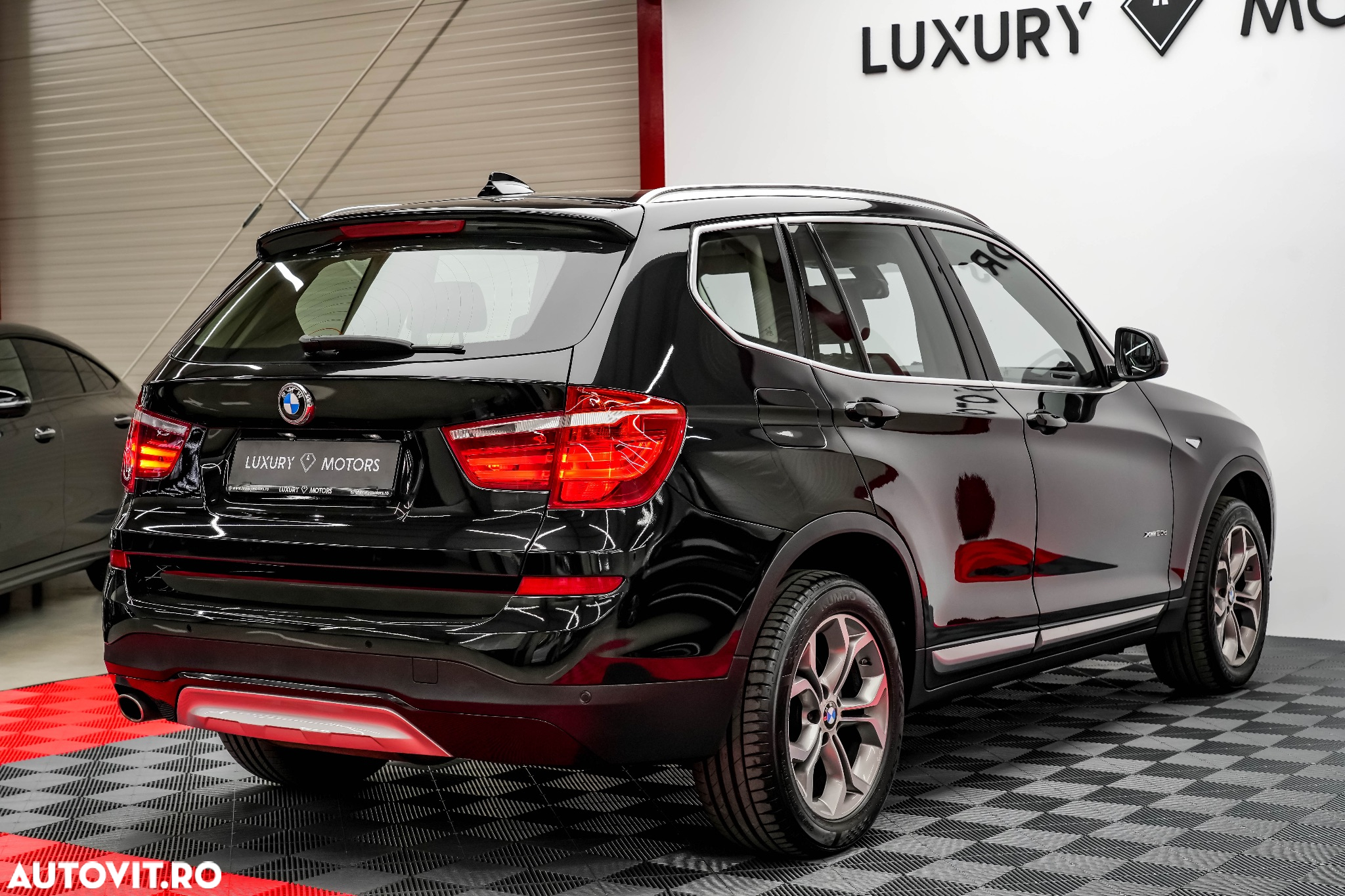 BMW X3 xDrive20d AT xLine - 11