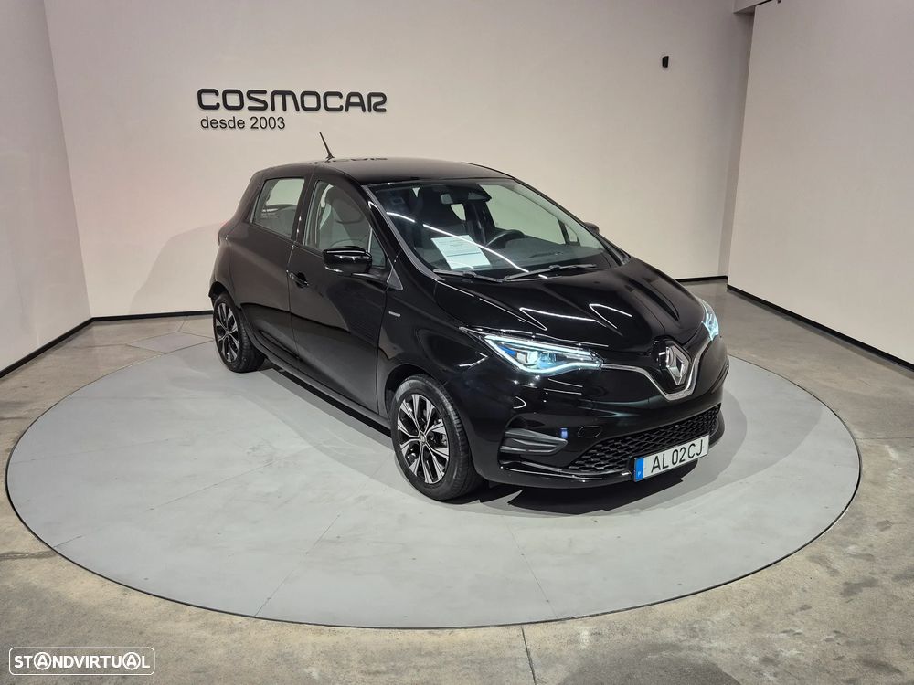 Renault Zoe (c/ Bateria) Limited 50 - 17