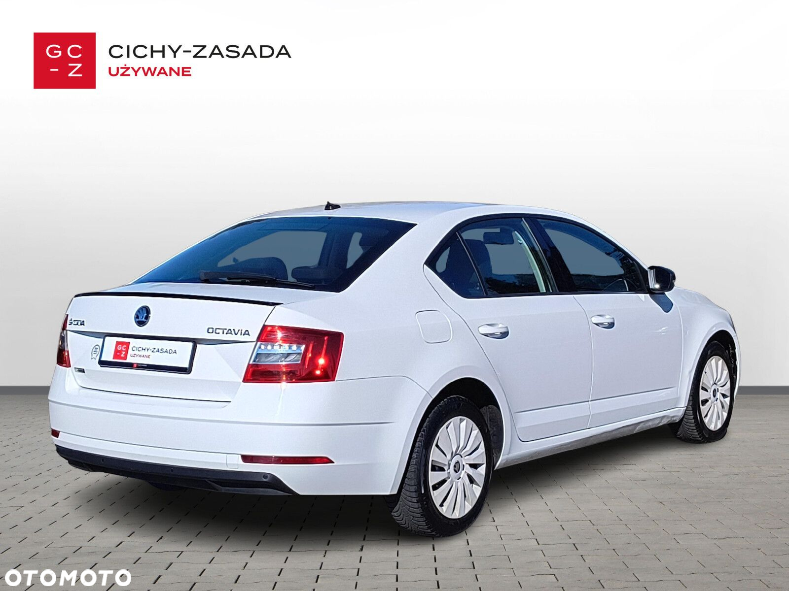 Skoda Octavia 1.5 TSI ACT Active - 5
