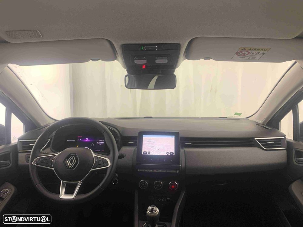 Renault Clio 1.0 TCe Evolution Bi-Fuel - 8