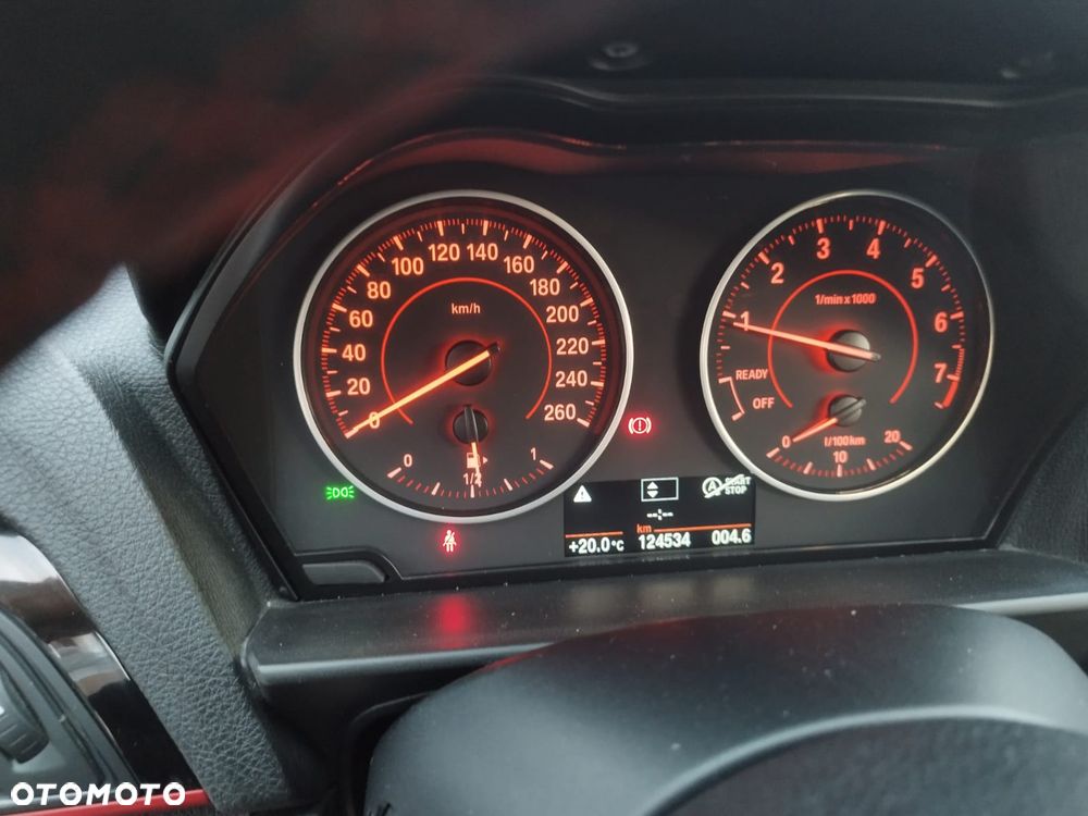 BMW Seria 1 116i Edition M Sport Shadow - 10