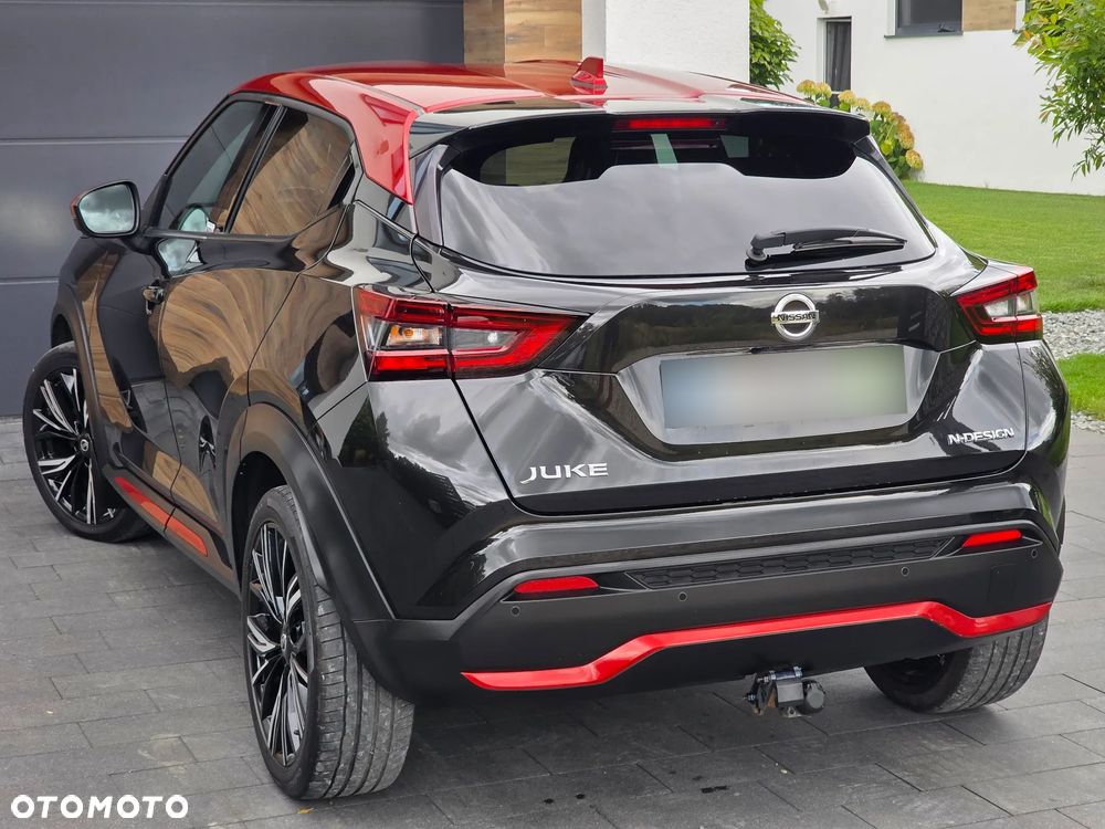 Nissan Juke 1.0 DIG-T N-Design DCT - 20