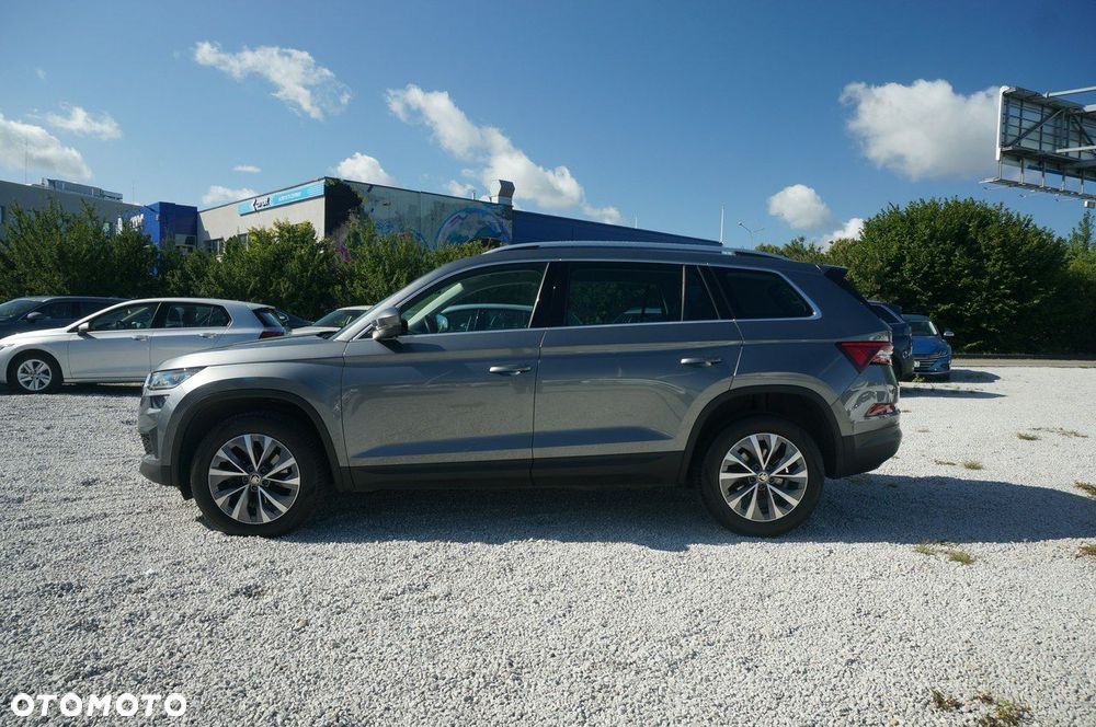 Skoda Kodiaq 2.0 TDI 4x2 Style DSG - 9