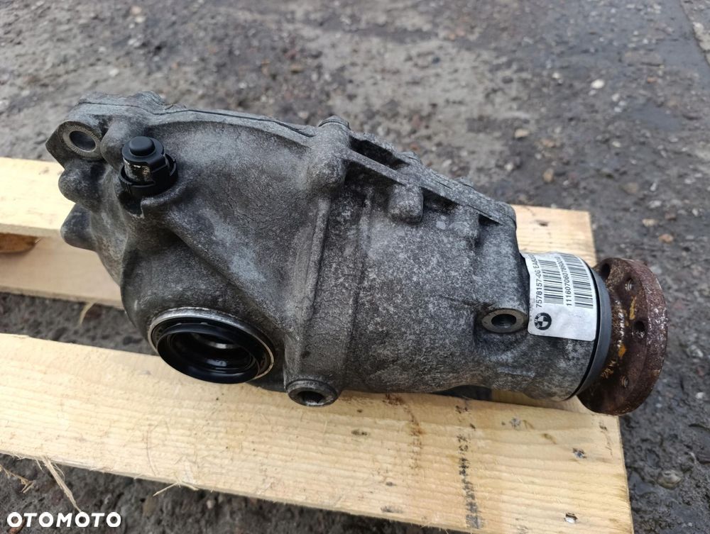 BMW F30 F32 F36 PRZEDNI DYFER N57 3.0D 7578157 2.56 - 3