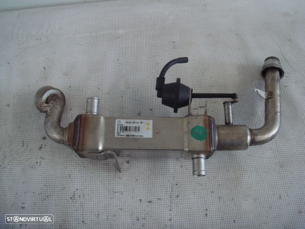 Arrefecedor Egr Mercedes-Benz C-Class Coupe Sport (Cl203) - 1