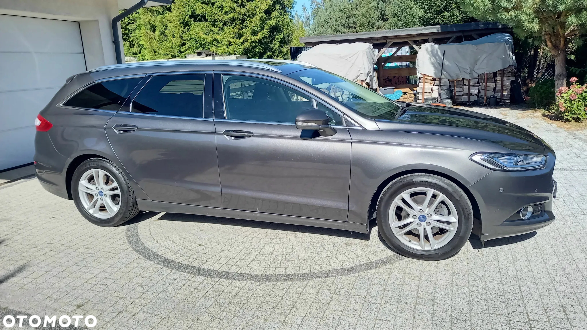 Ford Mondeo - 20