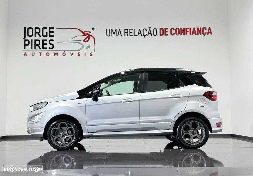 Ford EcoSport 1.0 EcoBoost ST-Line Plus - 16