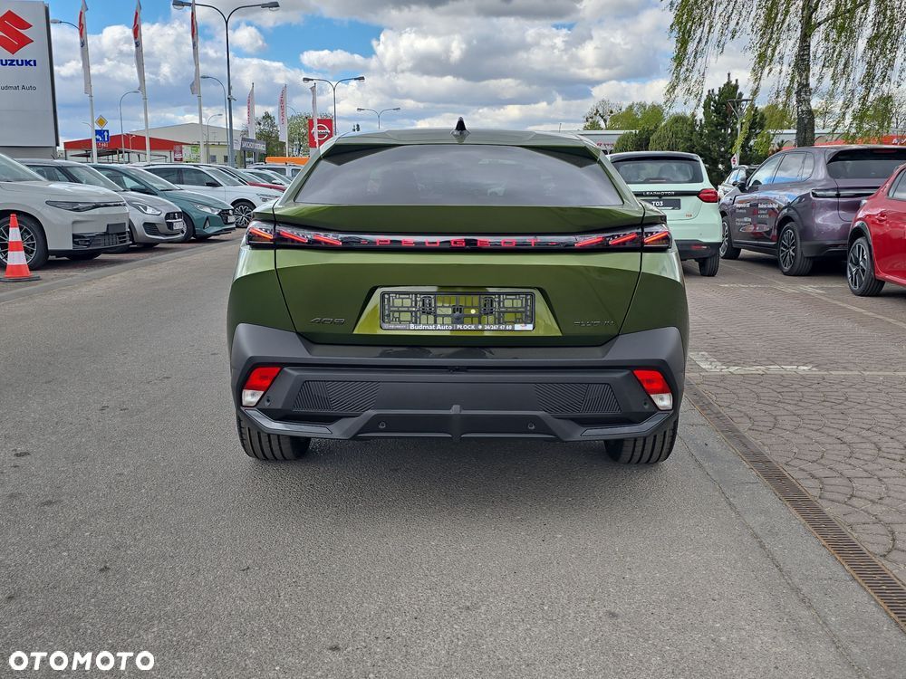 Peugeot 408 1.2 PureTech mHEV GT S&S e-DCS6 - 8