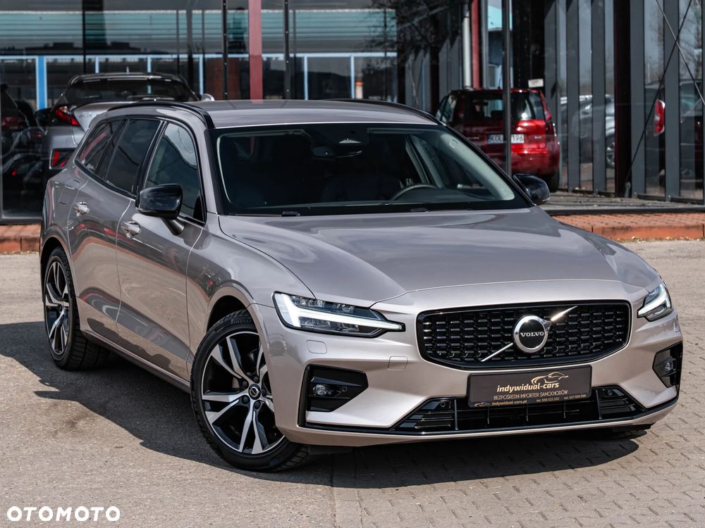 Volvo V60 B3 B DKG RDesign - 4