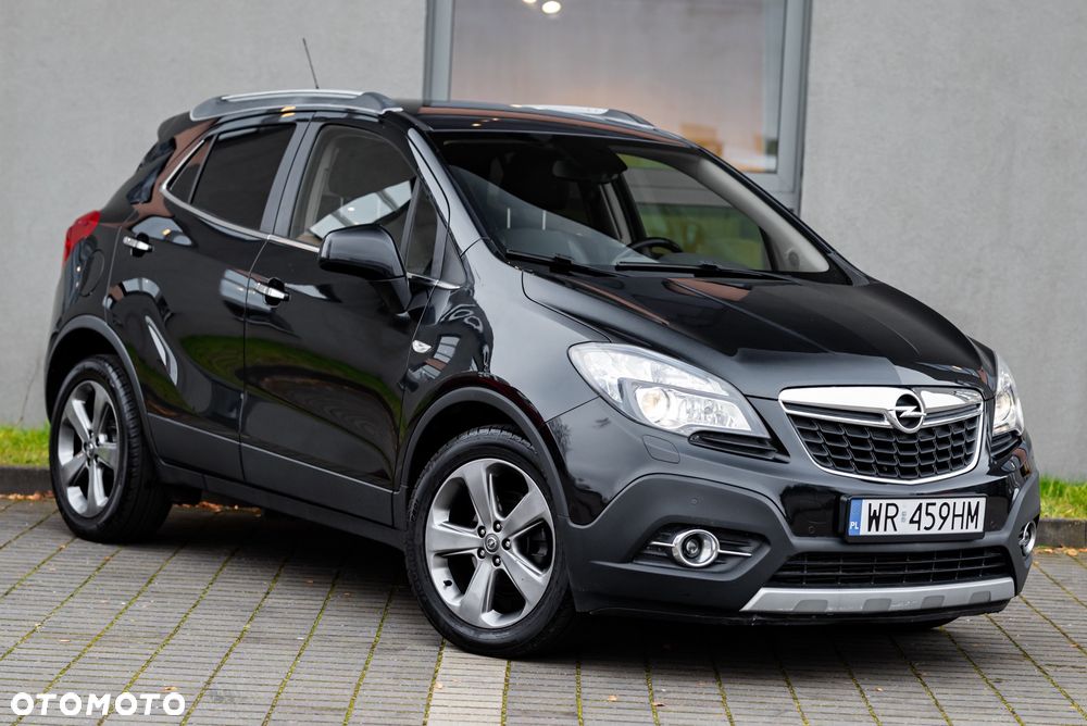 Opel Mokka 1.4 T Cosmo S&S 4x4 EU6 - 2