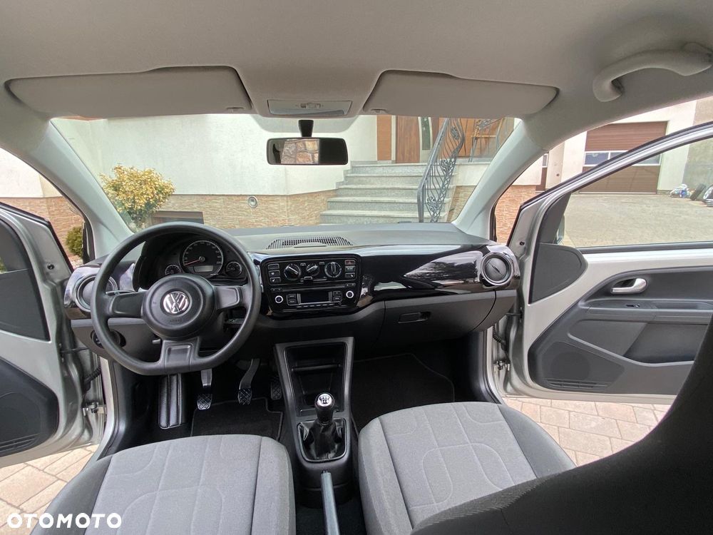 Volkswagen up! 1.0 move CityLine - 11