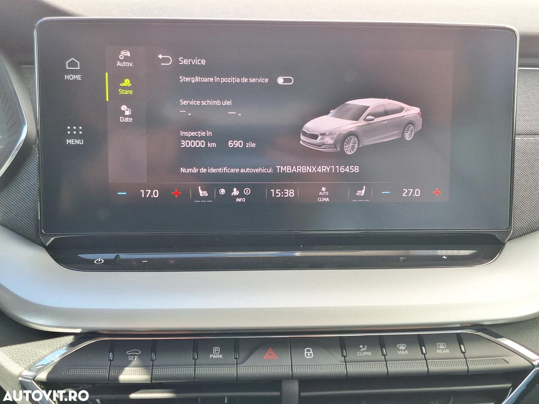 Skoda Octavia 1.5 TSI DSG MHEV Style - 19