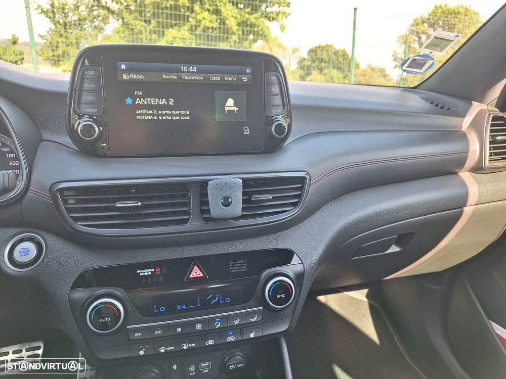 Hyundai Tucson - 8