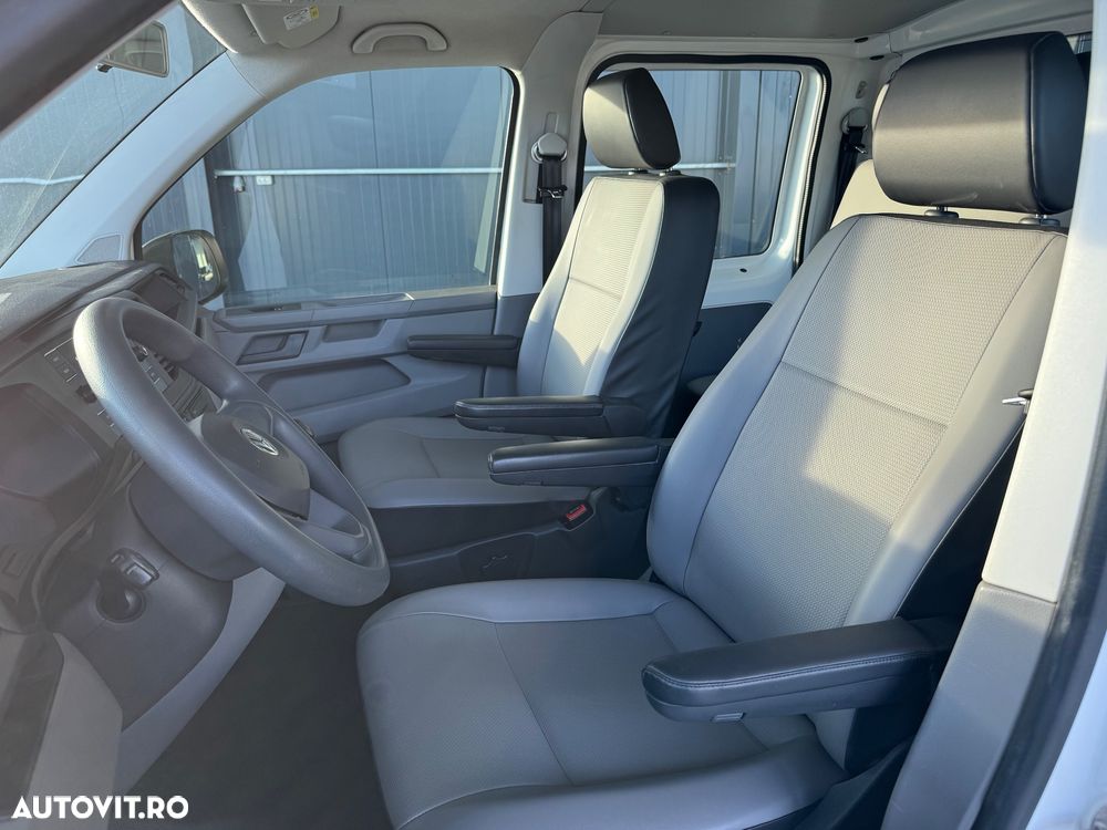 Volkswagen Transporter Doka - 17