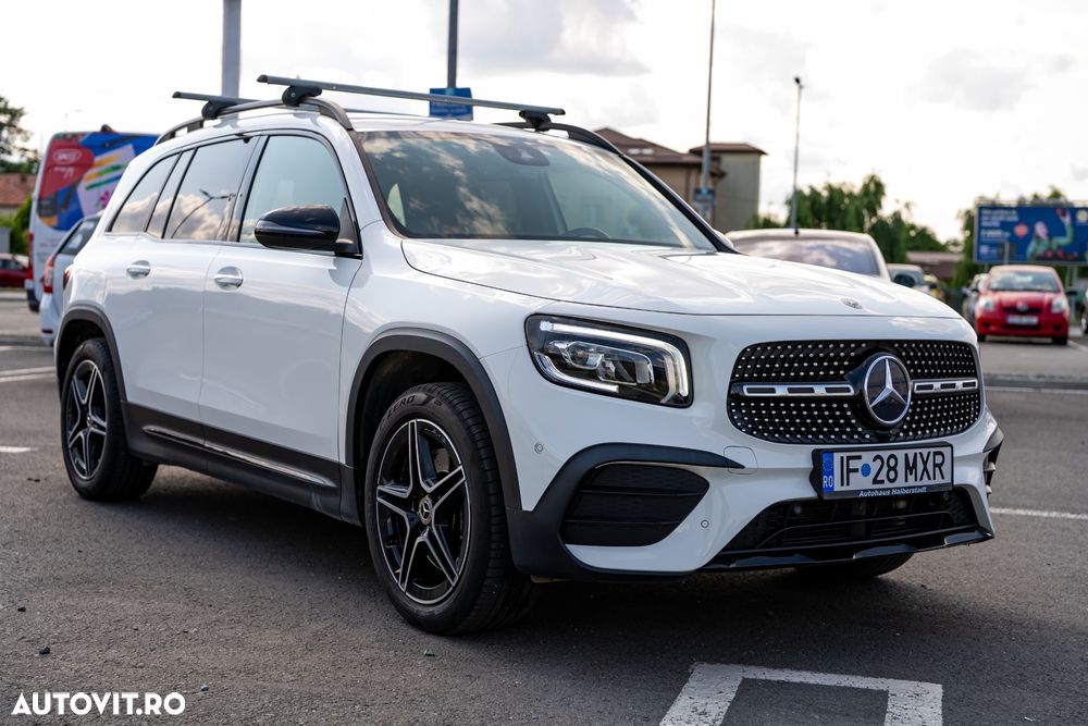 Mercedes-Benz GLB 220 d Aut. - 3