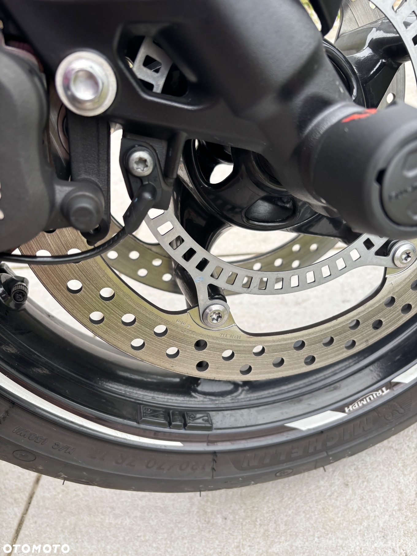 Triumph Trident - 5