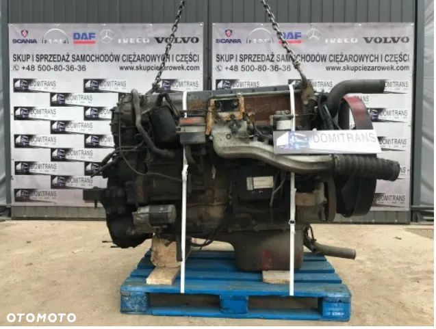 Silnik Iveco STRALIS CURSOR 10 F3AE0681E, F3AE0681D - 1