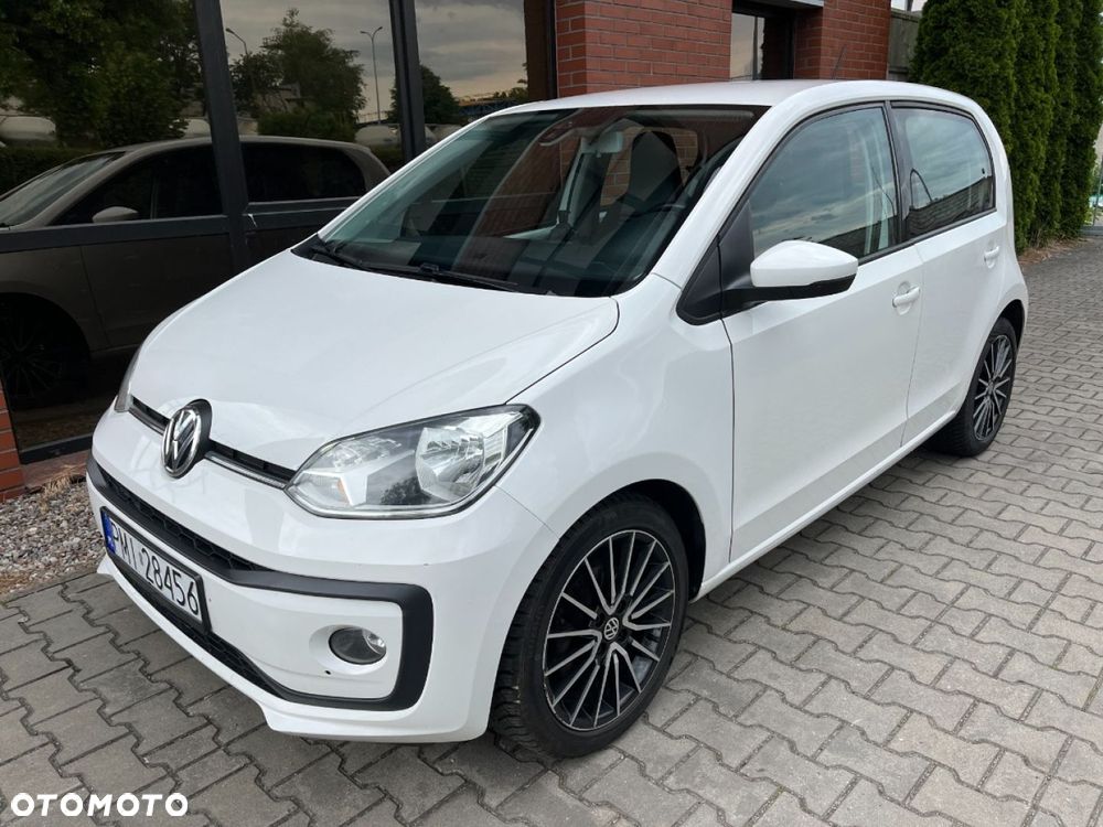 Volkswagen Up!