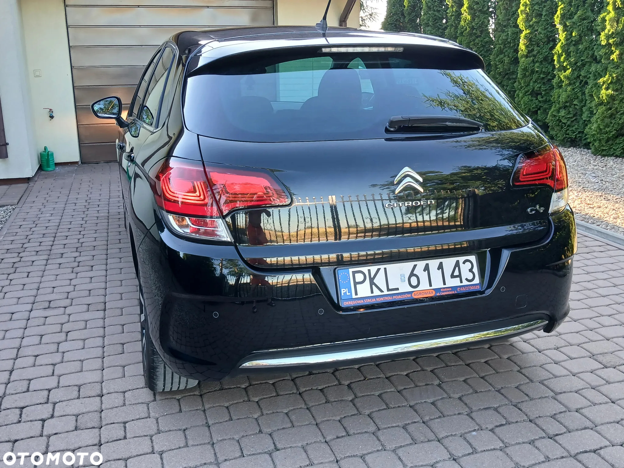 Citroën C4 - 10