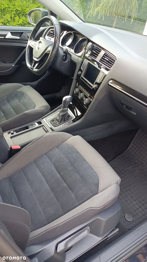 Volkswagen Golf VII 1.4 TSI BMT Highline DSG - 14