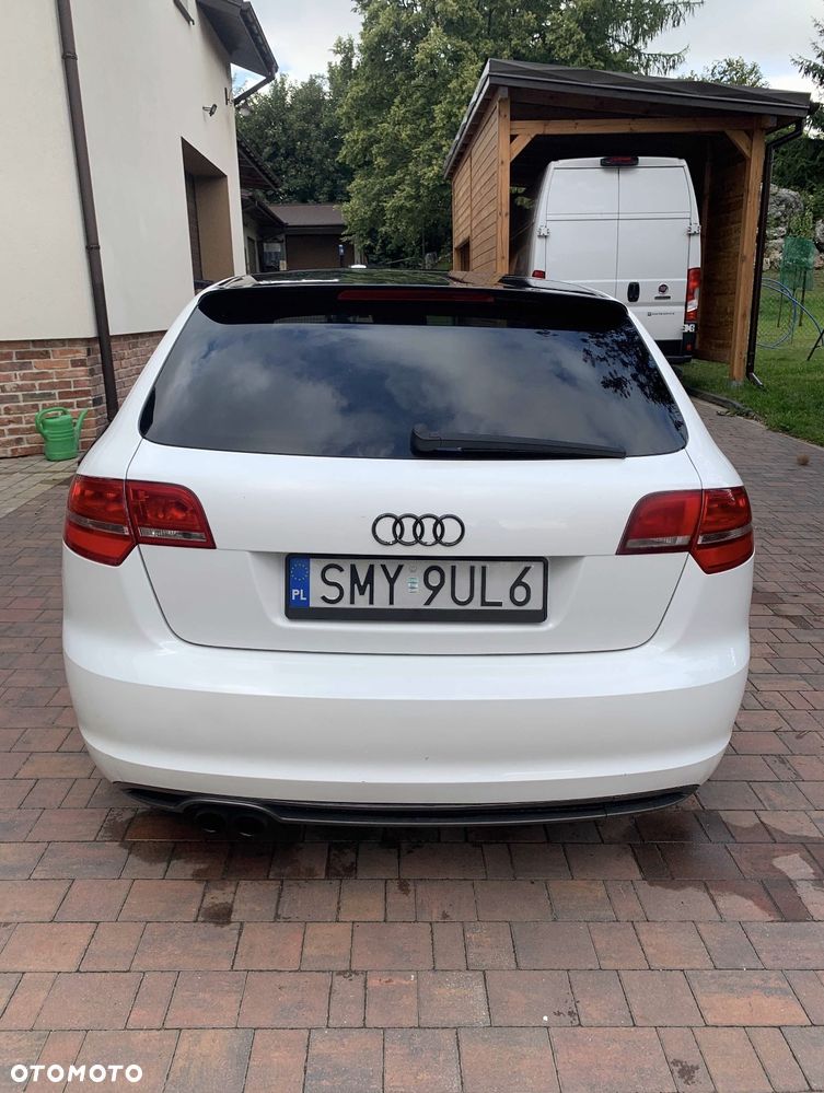 Audi A3 Sportback 2.0 TDI DPF Ambition - 5