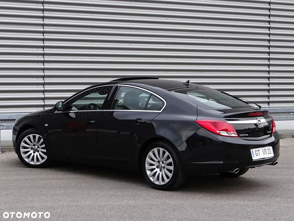 Opel Insignia 2.0 Turbo - 20