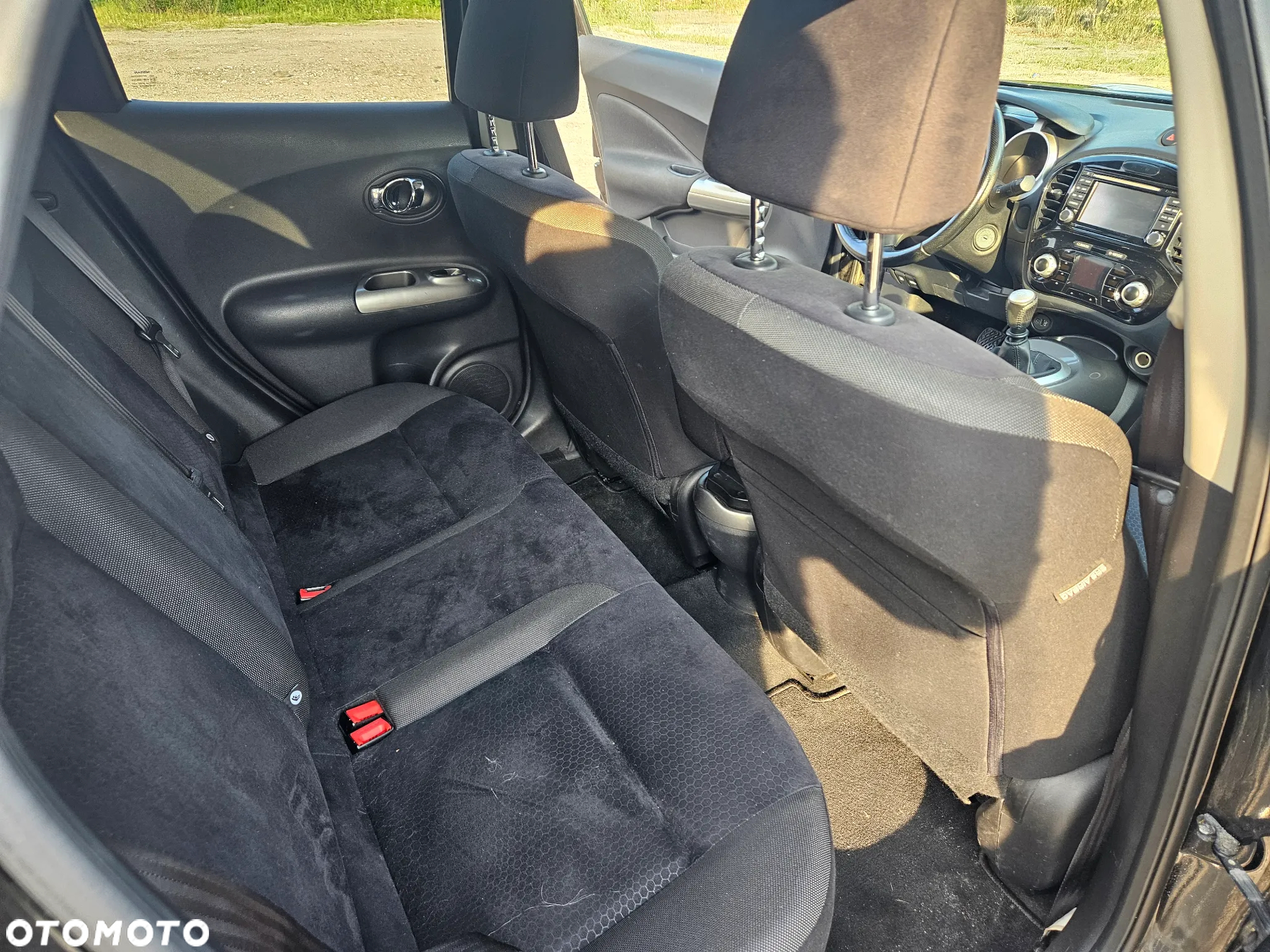 Nissan Juke - 12