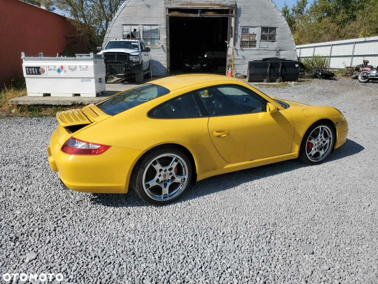 Porsche 911 - 4