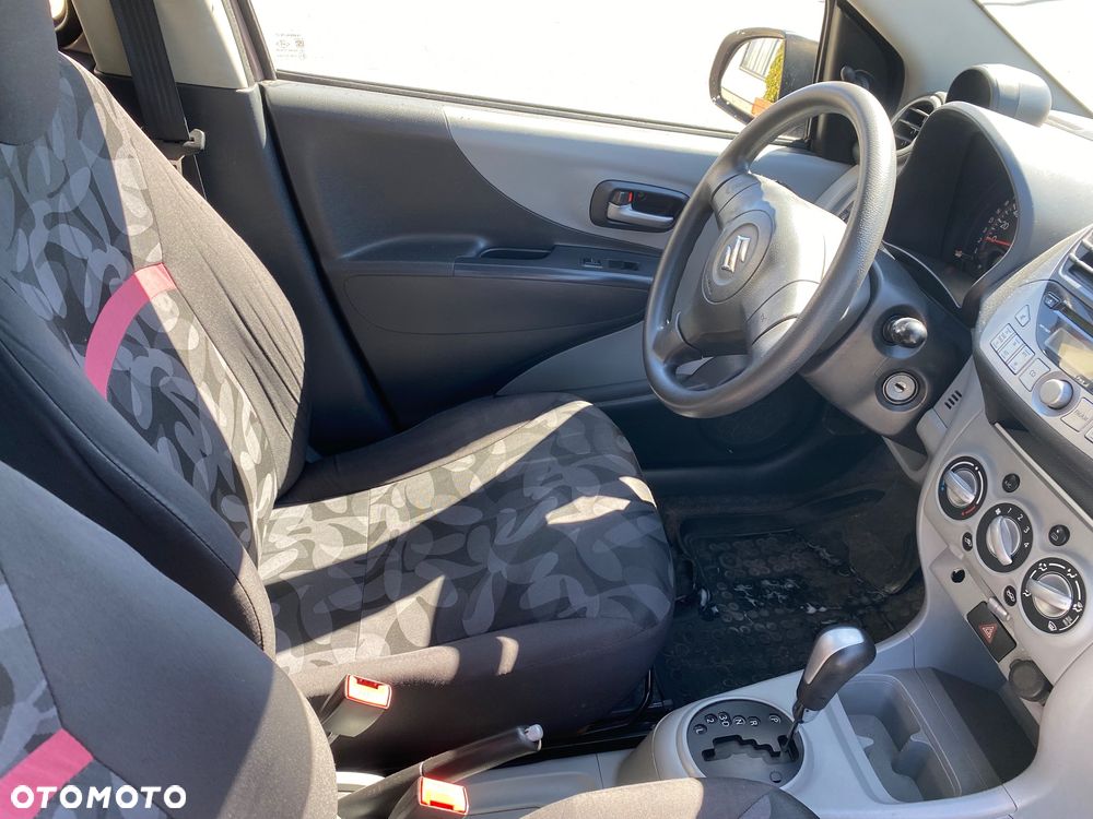 Suzuki Alto 1.0 Automatik Comfort City - 8