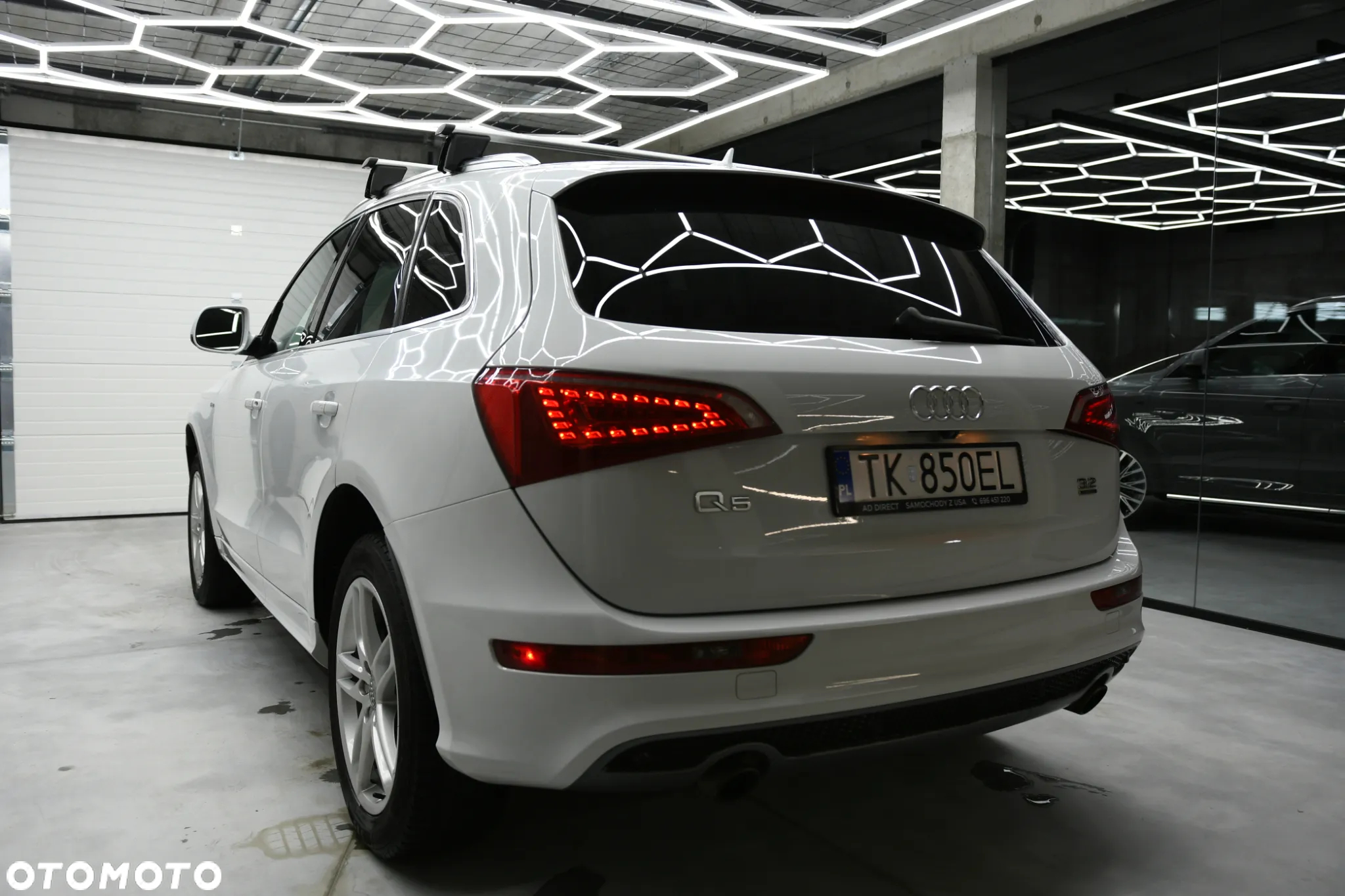 Audi Q5 3.2 FSI Quattro S tronic - 10