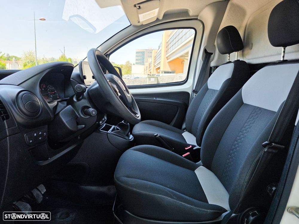 Fiat Fiorino 1.3 M-jet SX - 13