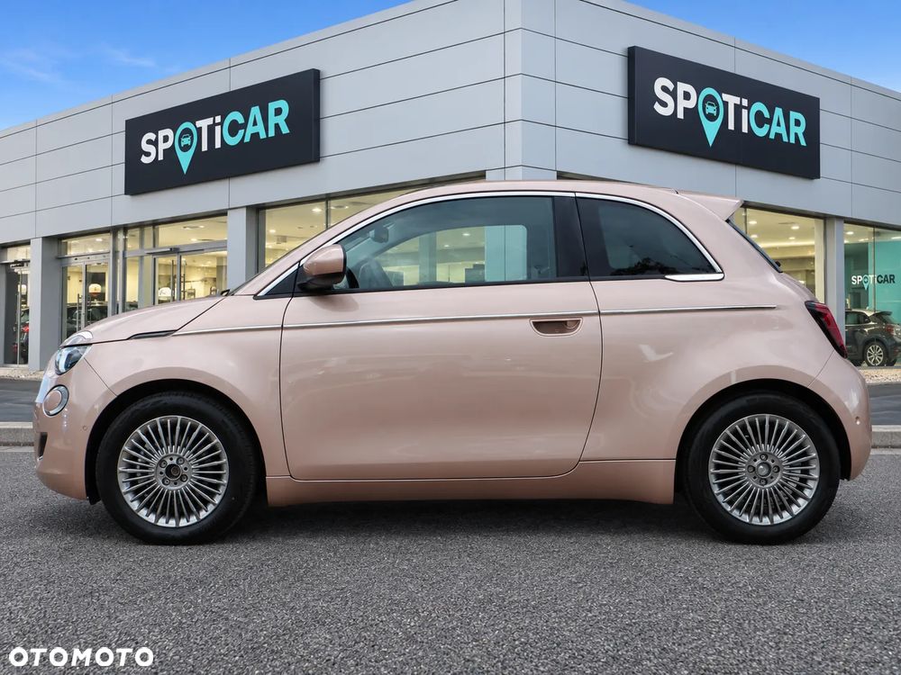 Fiat 500e - 9