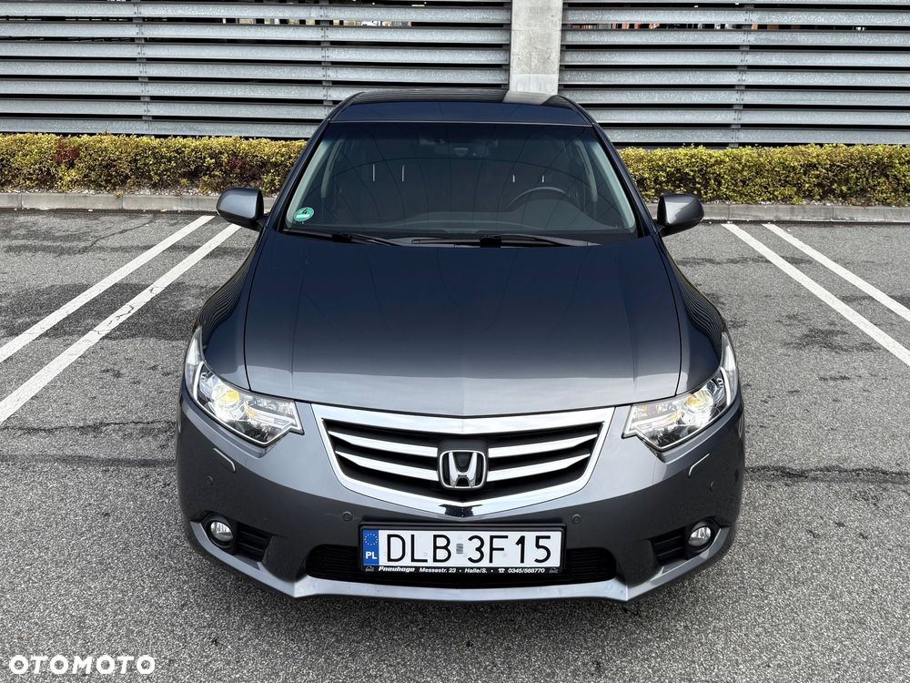 Honda Accord 2.0 Elegance Nav - 9