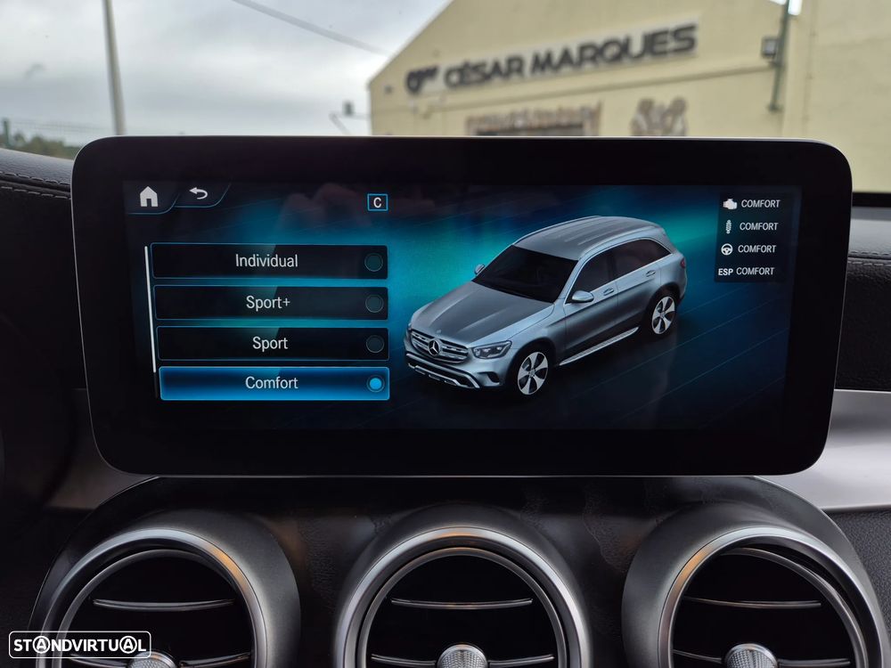 Mercedes-Benz GLC 220 d 4Matic Edition - 25