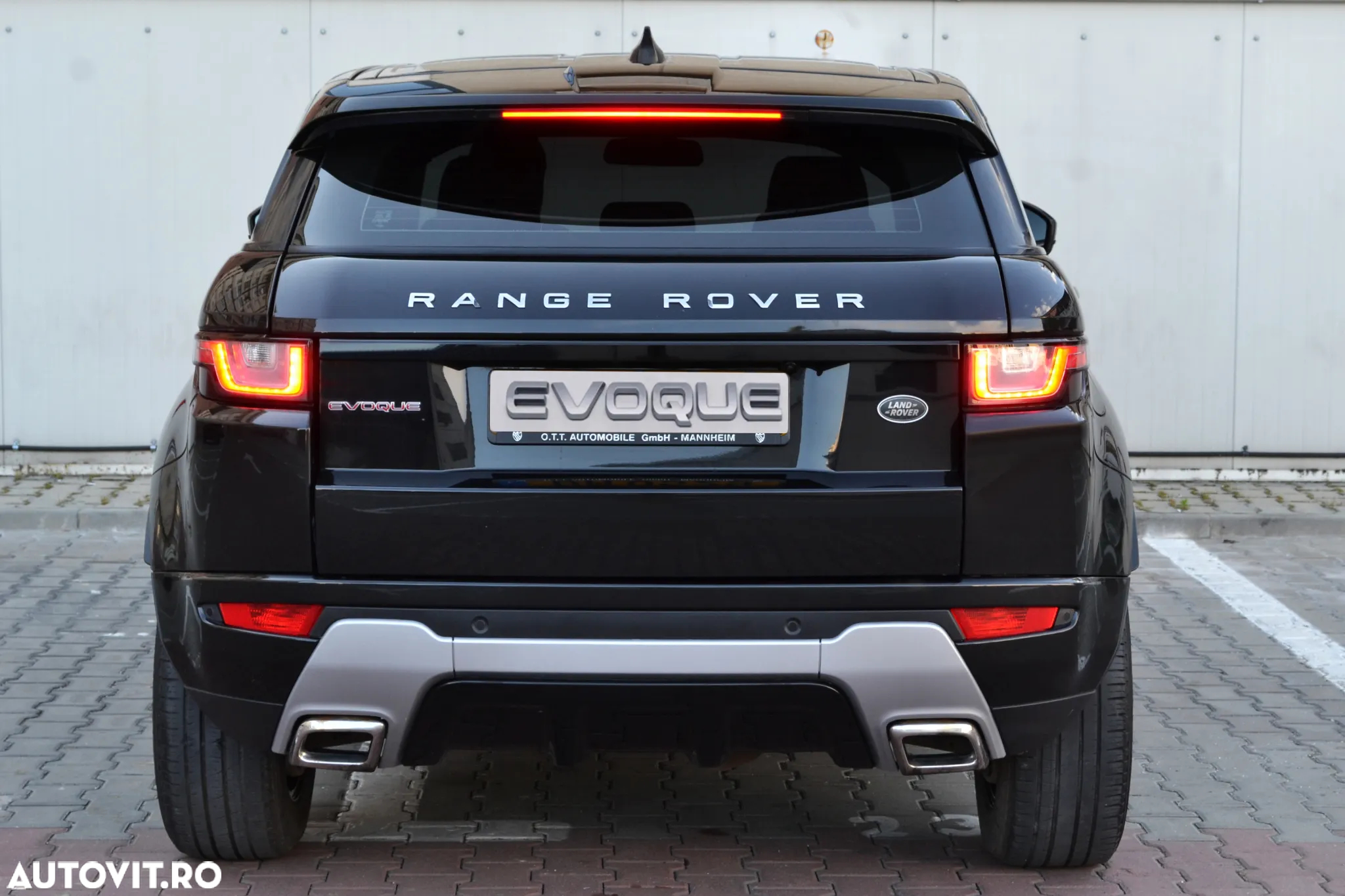 Land Rover Range Rover Evoque 2.0 D200 MHEV SE - 19